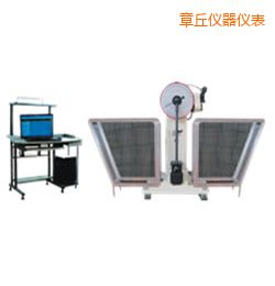 章丘JB-W300A I/C懸臂梁/簡支梁擺錘沖擊試驗(yàn)機(jī)