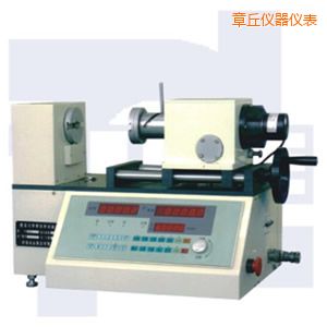 章丘全制動彈簧扭轉(zhuǎn)試驗機