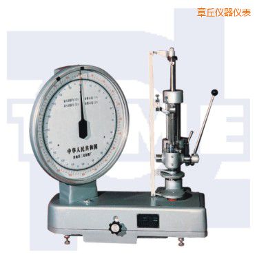 章丘機械式拉壓彈簧試驗機