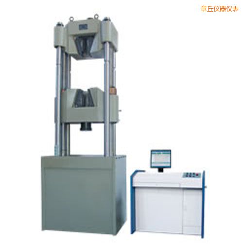 章丘時代電液伺服萬能試驗(yàn)機(jī)