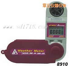 章丘折疊式風(fēng)速計