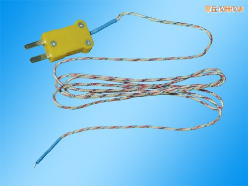 章丘點式線狀熱電偶