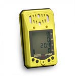 章丘復(fù)合式4氣體檢測儀