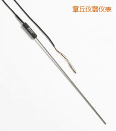 章丘高性能金屬桿標準鉑電阻溫度計