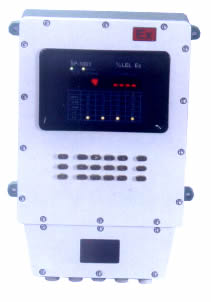 章丘壁掛式防爆型氣體檢測報(bào)警控制器