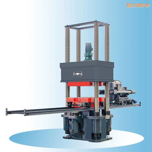 章丘時(shí)代微機(jī)控制電液伺服壓剪試驗(yàn)機(jī)