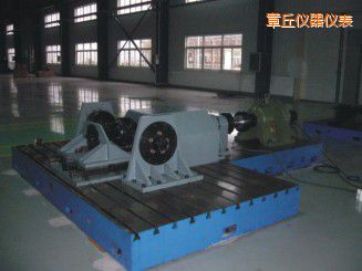 章丘微機控制驅動橋總成扭轉試驗機