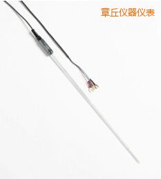 章丘高性價比石英套管標準鉑電阻溫度計