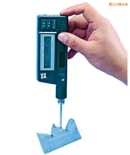 章丘時代一體化里氏硬度計