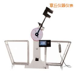 章丘液晶數(shù)顯擺錘沖擊試驗機(jī)