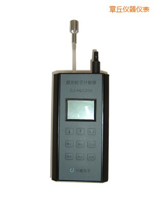 章丘便攜式空氣粒子計(jì)數(shù)器