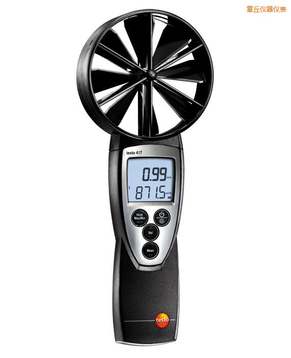 章丘葉輪風速儀