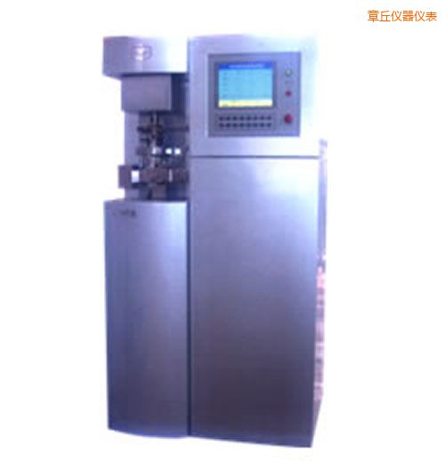 章丘時代杠桿式四球摩擦磨損試驗(yàn)機(jī)