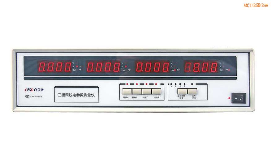 鎮(zhèn)江三相電參數(shù)測試儀