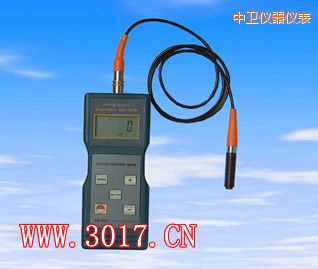 中衛(wèi)鐵基涂層測厚儀