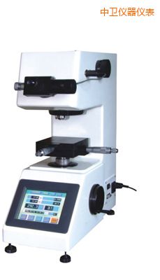 中衛(wèi)觸摸屏顯微維氏硬度計(jì)