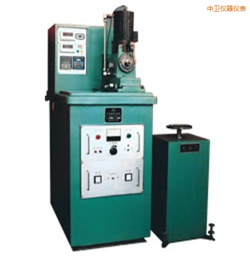 中衛(wèi)時代環(huán)塊摩擦磨損試驗機
