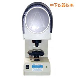 中衛(wèi)沖擊試樣缺口投影儀