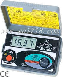 中衛(wèi)接地電阻測試儀