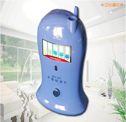 中衛(wèi)甲醛速測(cè)儀