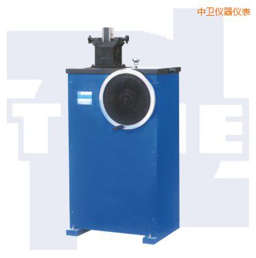 中衛(wèi)沖擊試樣缺口專(zhuān)用手動(dòng)拉床