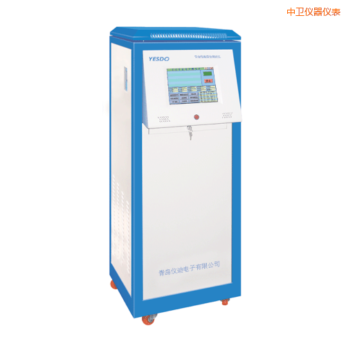 中衛(wèi)安全性能綜合測試儀(精品型)