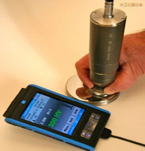 中衛(wèi)時代超聲波硬度計