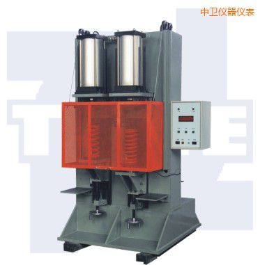 中衛(wèi)氣動式彈簧試驗機