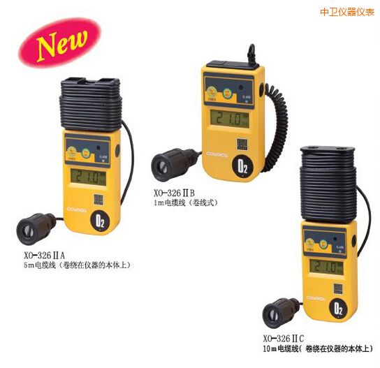 中衛(wèi)數字氧氣濃度計