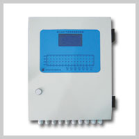 中衛(wèi)固定式十六通道氣體檢測報警控制器