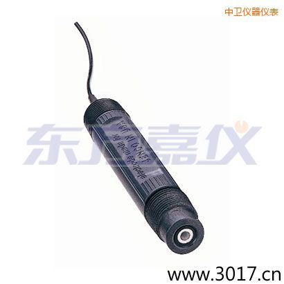 中衛(wèi)玻璃外殼無溫補雙鹽橋電極