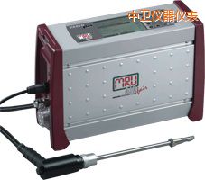 中衛(wèi)增強型煙氣分析儀