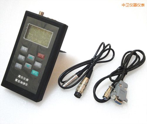 中衛(wèi)涂層測厚儀(磁性法+渦流法兩探頭)