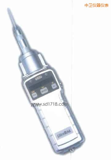 中衛(wèi)手提式特種 VOC 檢測儀