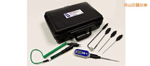 舟山數(shù)字熱電偶溫度計(jì)套件 K型探頭