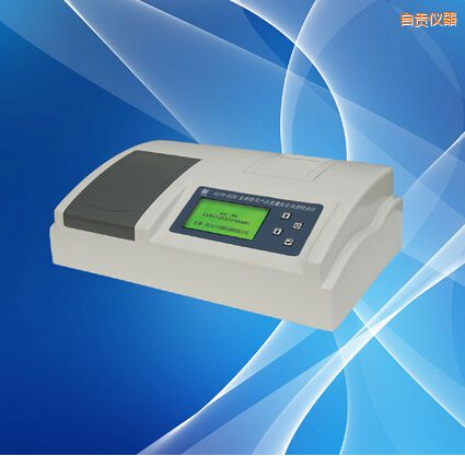 自貢農(nóng)藥殘毒集成式檢測儀